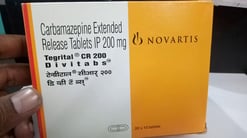 टेग्रीटेल 200मि.ग्रा टैबलेट