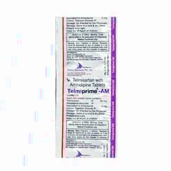 Telmiprime AM 40mg Tablet