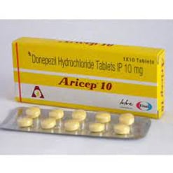 एरिसेप 10 मिलीग्राम गोली 10s के बा