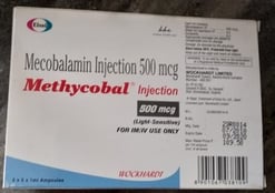 मेथिकोबल के इंजेक्शन लगावल जाला