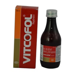विटकोफोल सस्पेंशन 200एमएल