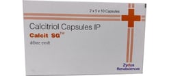 Calcit SG Capsule 10s