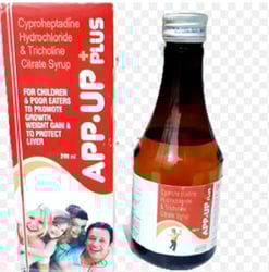 ایپ UP Plus 2mg/275mg شربت 200ml