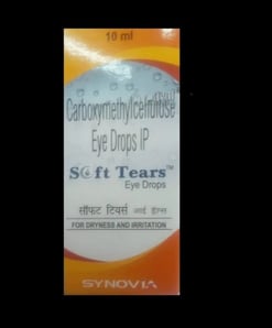 نرم آنسو آئی ڈراپ 10 ملی لٹر