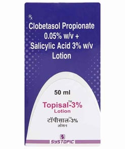 Topisal 3% Lotion 50ml