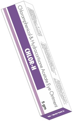 کلور ایچ آئی مرہم