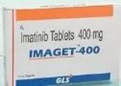 इमेगेट 400 मिलीग्राम टैबलेट 10s के बा