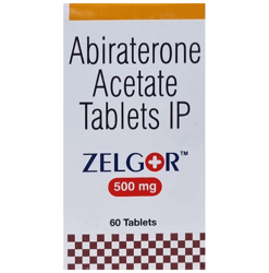 ज़ेलगोर 500mg टैबलेट