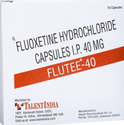 बांसुरी 40 मिलीग्राम कैप्सूल 10s के बा