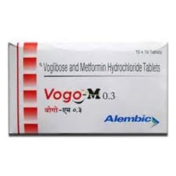 वोगो-एम 0.3 टैबलेट