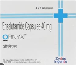 दवा का नाम: obnyx