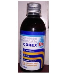 कोरेक्स Dx