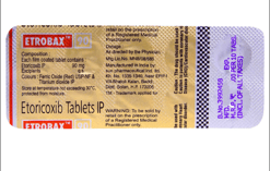 एट्रोबैक्स 90 मिलीग्राम टैबलेट 10s के बा