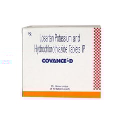 Covance-D ٹیبلٹ 10s