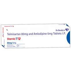 स्टैमलो-टी 80 गोली के बा