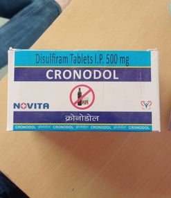 Cronodol 500mg Tablet 4s