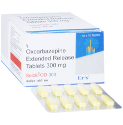 Selzic -OD 300mg Tablet ER 10s