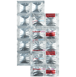 Amlosafe TM 80 Tablet 10s