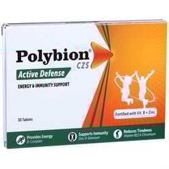 پولی بیون سی زیڈ ایس ایکٹو ڈیفنس ٹیبلٹ 30 ایس