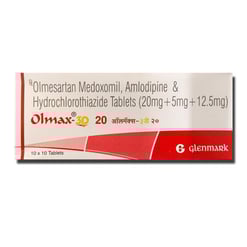 Olmax-3D 20 ٹیبلٹ