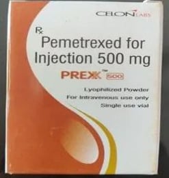 दवा का नाम: prexx