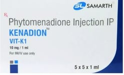 केनाडियोन 10mg इन्जेक्शन