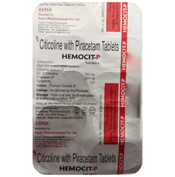 हेमोसिट-पी टैबलेट