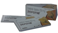 Zefotib 250mg Tablet 10s