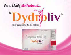ڈیڈرو لیو 10mg ٹیبلٹ 10s
