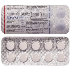 Ibaxit 40mg Tablet XR