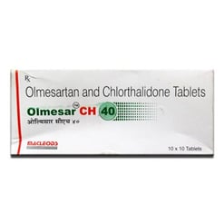 ओल्मेसर Ch