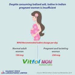 Vitfol Mom Tablet 10s