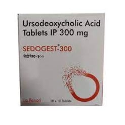 Sedogest 300mg Tablet