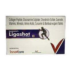 Ligashot Tablet 10s
