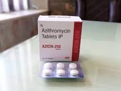 Azicin 250mg Tablet