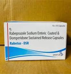 Rabetus-DSR کیپسول