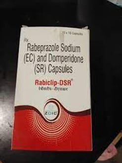 Rabiclip DSR کیپسول