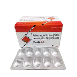 रैबियो-एलएस कैप्सूल एसआर