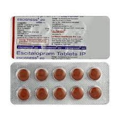 Escigress 20mg Tablet 10s