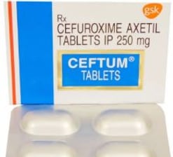 सेफ्टम 250 मिलीग्राम गोली 4s के बा