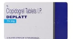 ڈیپلاٹ 75 ایم جی ٹیبلٹ 15 ایس