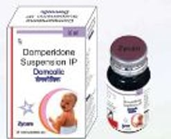 ڈومکولک معطلی۔