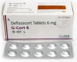 Gracecort 6mg Tablet