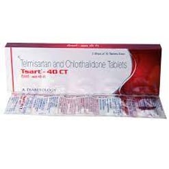 Tsart 40 CT Tablet 10s