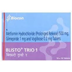 ब्लिस्टो ट्रायो