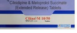 सिलियन एम 10mg/50mg गोली 10s के बा