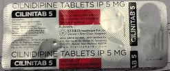 Cilnitab 5mg Tablet 10s