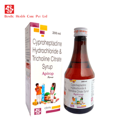 Apitop شربت 200ml