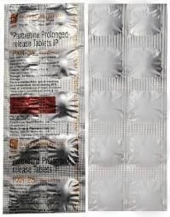Pxr 25mg Tablet CR 10s