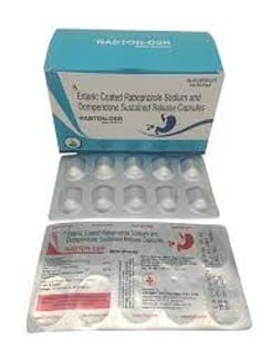 Rabton D 30mg/20mg Capsule SR 10s